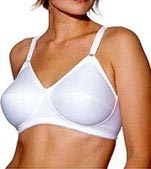 Leading Lady Latex Free Cotton Soft Cup Bra